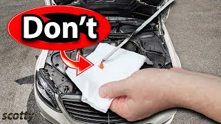 Heres Why Changing Your Transmission Fluid Can Cause Damage [upl. by Dora]