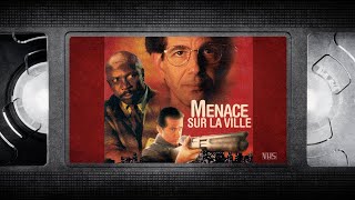 📼 MENACE SUR LA VILLE  VF  film complet [upl. by Aicenev]