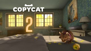 Добыча для хозяйки2Copycat [upl. by Ardnued491]