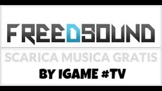 Come Scaricare musica gratuitamente online con FreedSound [upl. by Trelu]