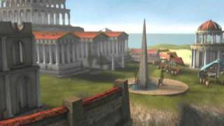 Grepolis OnlineGame  Trailer [upl. by Acimat]