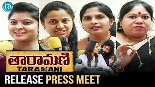 Producer Venkatesh Taramani Movie Release Press Meet  Andrea Jeremiah  Vasanth Ravi [upl. by Zsolway]