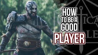 Travis Willingham Lessons in being a Good DampD Player [upl. by Angelika]