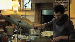 Baz Trio  Home Session 3  La Ballade De LHomme Bleu [upl. by Kramer]