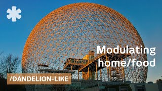 Dome design toughens with size regulates homegarden within [upl. by Phemia]