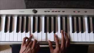 TRITONE SUBSTITUTIONS FOR PIANO PART 1 [upl. by Hege]