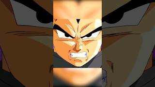 Goku Kaioken x10 vs Hit Ignites Vegetas Past dbsedits dbsedit dbs edit anime [upl. by Sherwynd]