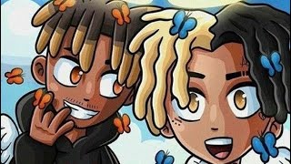 XXXTENTACION Juice WRLD  Run Moonlight 1 Hour prod Jadens mind [upl. by Izzy]