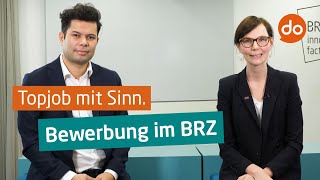 Schritt für Schritt zum Topjob So funktioniert das Recruiting im Bundesrechenzentrum BRZ [upl. by Vittoria7]