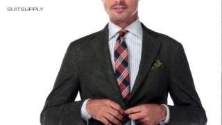 Suitsupply Havana  Our Havana fit explained [upl. by Itin534]