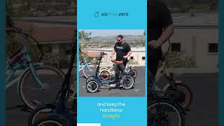 Experience the Thrill of the Ultimate Foldable EBike [upl. by Akemet276]