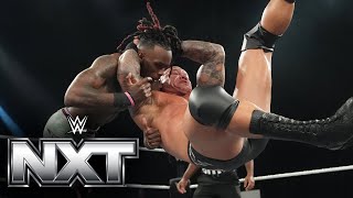 FULL MATCH Randy Orton vs Je’Von Evans NXT highlights Oct 8 2024 [upl. by Yssac]