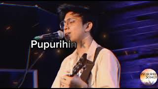 Pupurihin Sa Sa Awit by Powerhouse Worshiplyrics [upl. by Ronacin]