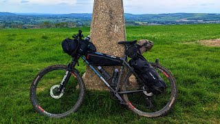 Cycling London to Lands End OffRoad 🚵‍♂️ Day 4  End [upl. by Nilcaj]