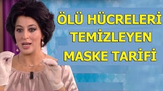 Bir günde bebek gibi cilde sahip olun Şems Arslan tarifleri [upl. by Anelav]