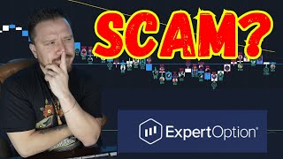 💶💴Expert Option Review  SCAM or TRUSTED Broker🤯😈 BinaryOptions BinaryOptionsAPP [upl. by Enihsnus691]