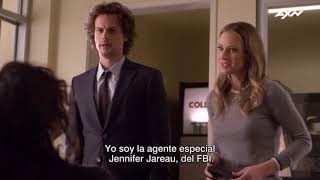 La mejor pareja de trabajo Spencer amp JJ l Criminal Minds [upl. by Arreic826]