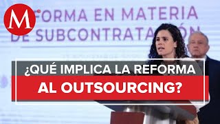 Estos son los 8 puntos para entender la reforma al outsourcing [upl. by Diarmid]