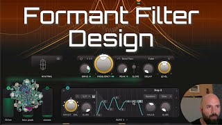 Formant filter sound design in FabFilter Volcano or Snap Heap [upl. by Horton547]