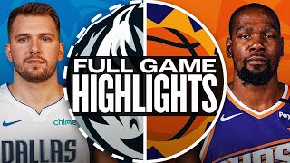 MAVERICKS at SUNS  FULL GAME HIGHLIGHTS  October 26 2024 [upl. by Kato]