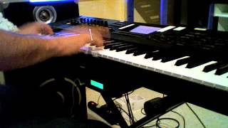 Wurlitzer 200a for Motif Yamaha XF  XS [upl. by Nyrehtak374]