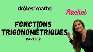 Replay Cours 1ère  Fonctions Trigonométriques  Partie 2 [upl. by Irb585]