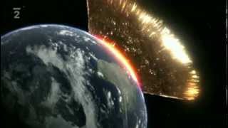 Meteor hits Earth HD  12 [upl. by Mori]