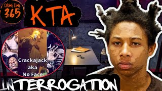 KTA quotCrackaJackquot Interrogation 6BlockPCE Jacksonville Rapper Henry Hayes foolio yungeenace atk [upl. by Khano]