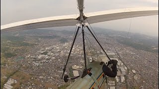 Hang gliding incident [upl. by Hughie131]