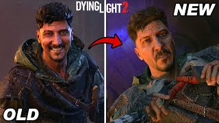 Dying Light 2 Update Adds New Cutscenes [upl. by Analrahc724]