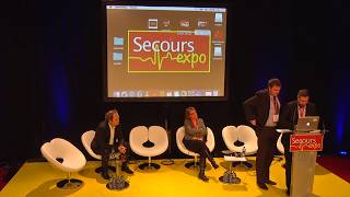 Secours Expo 2016  SST coût et atout pour lentreprise [upl. by Takakura]