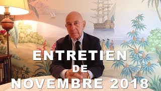 Actualité et politique du 10 novembre 2018 [upl. by Anhpad]