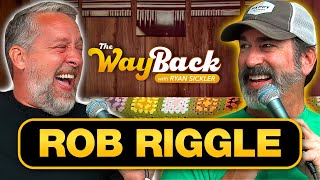 The Wayback 9  Rob Riggle [upl. by Nidak]