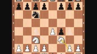 Chess Opening  Vienna Game [upl. by Hadnama287]