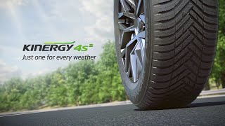 HANKOOK H750 Kinergy 4S2 [upl. by Cailly653]