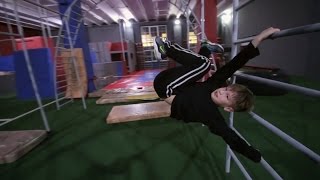 Amazing Freerunning Kids [upl. by Carpet]