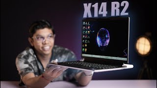 Dell Alienware X14 R2 Performance  Gaming Review  Small Powerhouse [upl. by Hinch587]