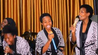 WANYUJUJE INDIRIMBOampINGOMA YAWE BY AHAVAH WORSHIPTEAM [upl. by Amoritta]