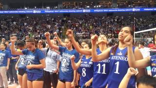 Ateneo Favored by UAAP 4th Quarter Review by UAAP with Video [upl. by Bautista]