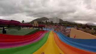 Gopro Club Mac Waterpark Alcudia Mallorca [upl. by Tucky51]