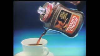 Tasters Choice Coffee Commercial 1974 [upl. by Niltag]