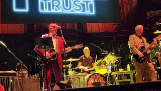 Squeeze  Take Me Im Yours  3202024  Royal Albert Hall [upl. by Purpura]