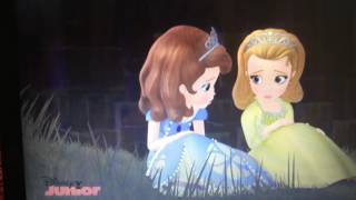 Sofia The First  The Curse Of Princess Ivy  Rapunzel [upl. by Jozef]