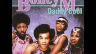 Boney M Daddy cool [upl. by Lika]