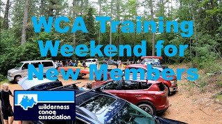 Lower Madawaska WCA July Training Weekend [upl. by Adniram]