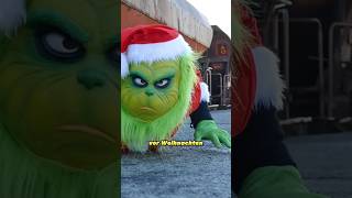 Der Grinch ist zurück 😳 grinch [upl. by Edgardo]