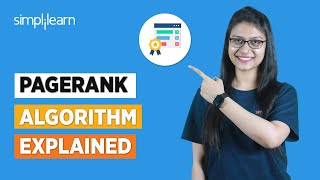 Pagerank Algorithm Explained  What Is Pagerank in SEO  SEO Tutorial For Beginners  Simplilearn [upl. by Aranahs662]