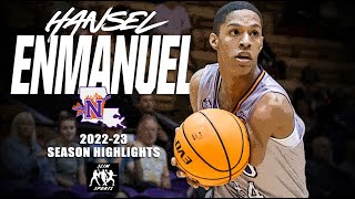 Hansel Enmanuel 20222023 Season Highlights [upl. by Eitsym]