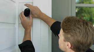 SAVE TIME with Easy Video Doorbell Installation from Arlo Security homesecurity videodoorbell [upl. by Gardiner]