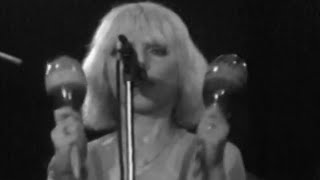 Blondie  In The Flesh  771979  Convention Hall Official [upl. by Einotna861]